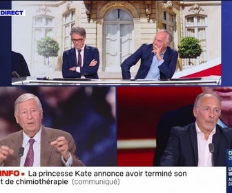 Replay Face à Duhamel : Yves Thréard - Barnier devra-t-il augmenter les impôts ? - 09/09