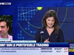 Replay BFM Bourse - Le point sur le portefeuille trading - 23/04