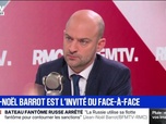 Replay Face à Face - Menaces de Donald Trump: Les Européens décident ensemble de s'affirmer comme une puissance qui sait défendre ses intérêts, explique Jean-Noël BarrotJean-Noël Barrot, ministre de l'Europe et des Affaires étrangères