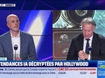 Replay Tech & Co, la quotidienne - Xavier Perret (Microsoft) : Tech&Ciné, les tendances IA de 2026 décryptées par Hollywood - 26/01