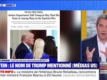Replay Parlons info ! - Epstein : le nom de Trump mentionné (Médias US) - 24/07