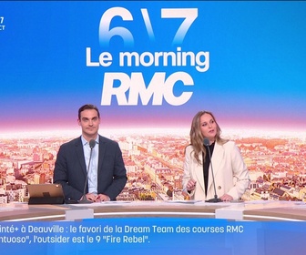 Replay 6/7 le morning RMC - Émission du 27 octobre 2026