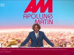 Replay Apolline Matin - Émission du 21 octobre 2026