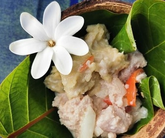Replay Tahiti, Polynésie française - Cuisines des terroirs