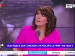 Replay Estelle Midi - Travailler gratuitement 7h par an : l'effort de trop ?