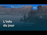 Replay L'info du jour | 31 juillet 2026 - Soir