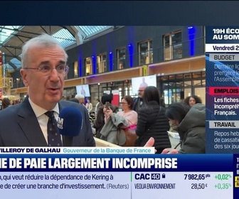 Replay Le 19h Eco - Vendredi 21 novembre