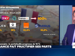 Replay Info éco - L'État actionnaire : un portefeuille de 230 milliards d'euros