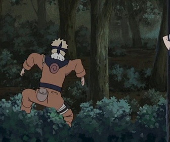 Replay Naruto Shippuden - S8 E1 - Inari, le courage mis à l'épreuve