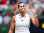 Replay Wimbledon : Sabalenka ne tremble pas face à Ostapenko