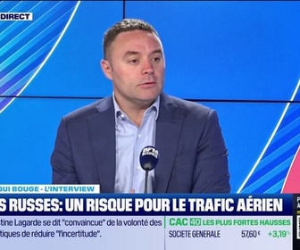 Replay Good Morning Business - Ulrich Bounat, analyste géopolitique, estime qu'il faut mettre en place l'Europe de la défense