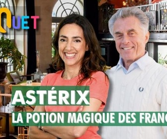 Replay Le banquet - Astérix, la potion magique des français ?