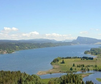 Replay Le parc naturel Jura vaudois - La Suisse sauvage