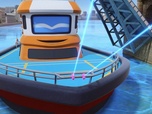 Replay Super Wings - Une mission glaçante