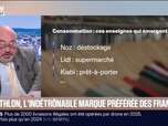 Replay BFM Première - L'éco - Décathlon, l'indétrônable marque préférée des Français