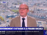 Replay Parlons info ! - Le gouvernement s'attaque à la fraude sociale - 03/08