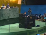 Replay La tribune de l'Onu, perchoir diplomatique mondial - Le dessous des images