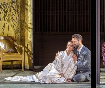 Replay Festival d'Aix-en-Provence 2024 - Giacomo Puccini : Madama Butterfly