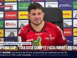 Replay BFM Première prématinale - Le journal des sports du 8 décembre