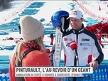 Replay Ski - l'avant course du super-G à Courchevel