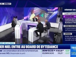 Replay Tech & Co, la quotidienne - Xavier Niel entre au board de Bytedance - 02/09