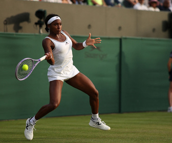 Replay Wimbledon : Coco Gauff expéditive face à Tamara Korpatsch