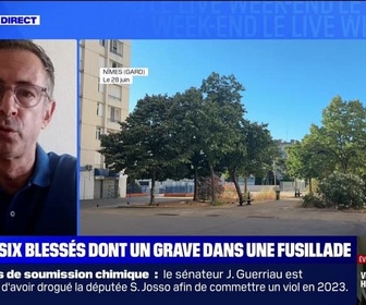 Replay Parlons info ! - Fusillades à Nîmes : les auteurs toujours en fuite - 28/06