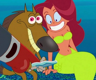 Replay Zig et Sharko - La guerre des clones