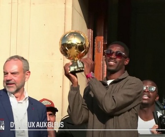 Replay Les longs formats des Locales - D'Évreux aux Bleus : un documentaire sur trois Normands de l'Équipe de France