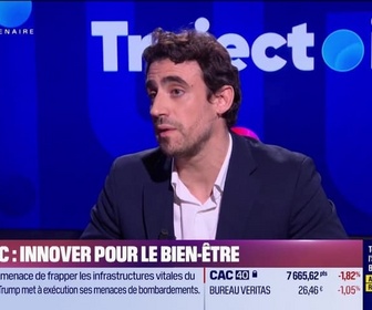 Replay Trajectoire : Vivadic, innover pour le bien-être - 23/03