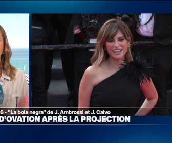 Replay À l'Affiche ! - Penélope Cruz à Cannes : les films aident à relancer des débats importants