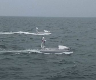 Replay ARTE Info Expresso - Des drones désormais maritimes