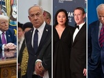 Replay Le club : Israël-UE, islamisme, Trump, Biden, Zuckerberg - 28 minutes