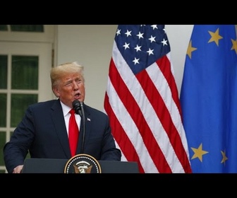 Replay Sondage : les Européens craignent plus que les autres la deuxième présidence de Trump