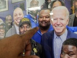 Replay Dans la course à la Maison Blanche - USA : Biden à la reconquête de l'électorat afro-américain