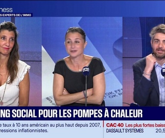 Replay Les Experts de l'immo : Logement, les propositions de Marine Le Pen - 15/09