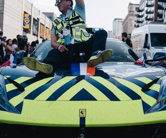 Replay Gumball 3000 : au coeur de la course avec Pog - S1E2 - Épisode 2