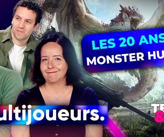 Replay Multijoueurs - Monster Hunter : retour sur 20 ans de chasse aux créatures