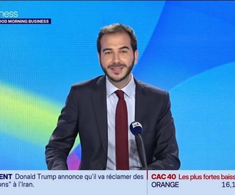 Replay Good Morning Business - Mardi 11 août