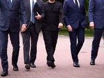 Replay 28 minutes - Ukraine : un front uni en Occident ?