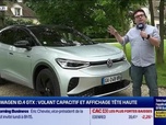 Replay En route pour demain : Volkswagen ID.4 GTX, volant capacitif et affichage tête haute - Samedi 29 juin