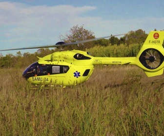Replay 100 jours avec les secours - SAMU de Sète et Agde
