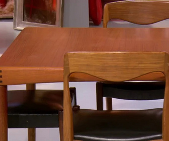 Replay Affaire conclue : la vie des objets - L'ensemble de salon scandinave de Stéphane