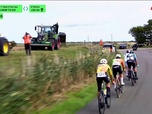 Replay l'après course de l'étape 2 - Cyclisme sur route - Tour de Grande-Bretagne