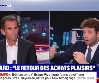 Replay Tout le monde veut savoir - Alexandre Bompard : Des signaux positifs de consommation - 02/07
