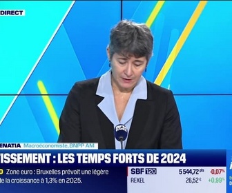 Replay Tout pour investir - La coach : Investissement, les temps forts de 2024 - 15/11