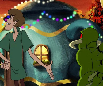 Replay Scooby-Doo et compagnie - L'extraterrestre