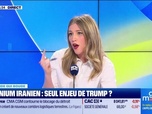 Replay Le monde qui bouge - Annalisa Cappellini : Uranium iranien, seul enjeu de Trump ? - 12/03