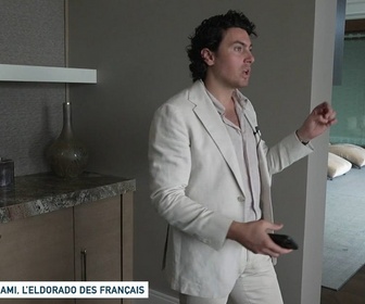 Replay Un jour, un doc - Miami, l'eldorado des Français