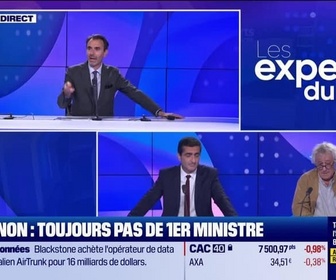 Replay Les experts du soir - Benjamin Coriat, professeur de sciences économiques à Paris 13 - 04/09